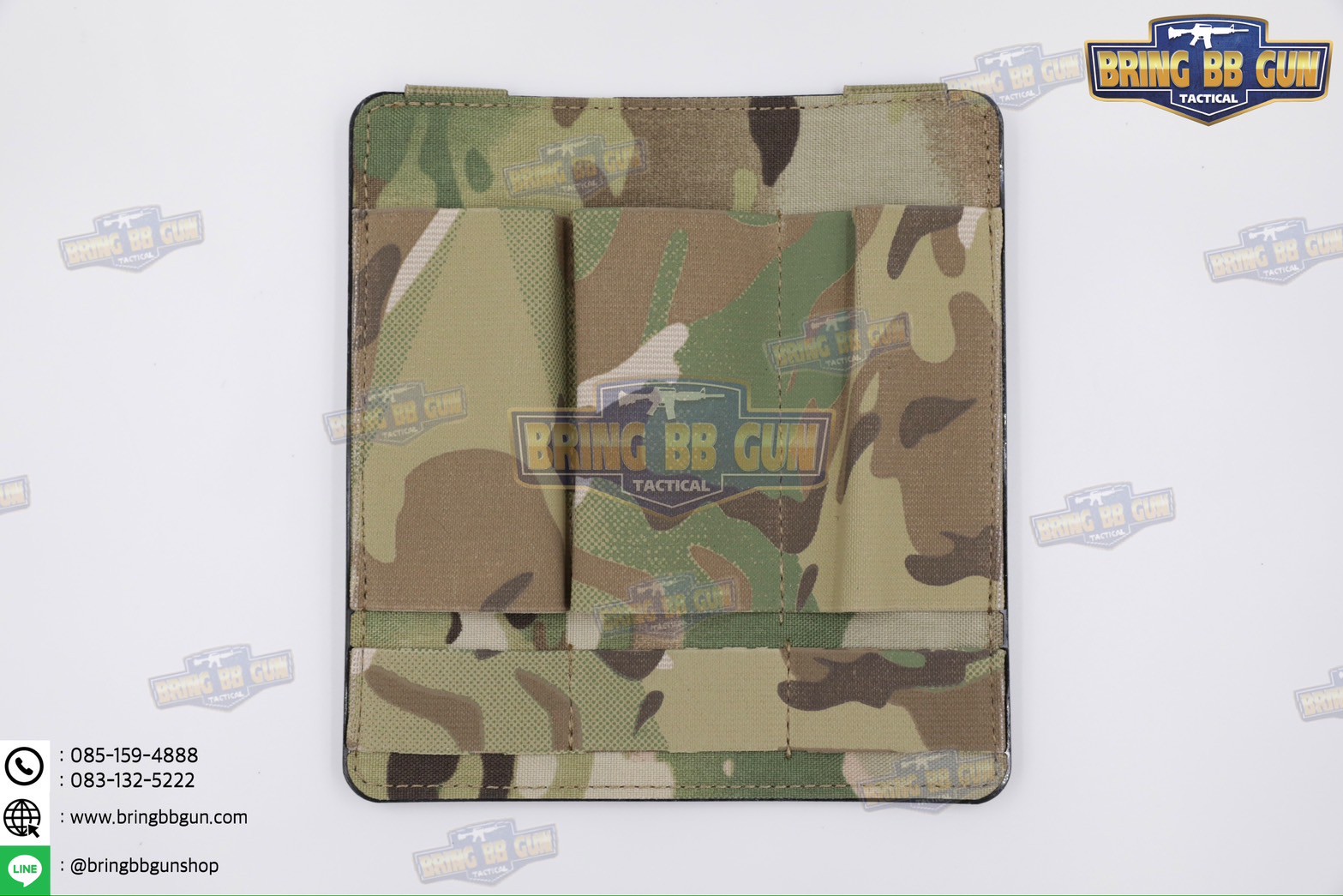 เพ้าเก็บ Cable Ties/สายTQ ติดหลังเสื้อเวส (Plastic Cable Ties Fastener)