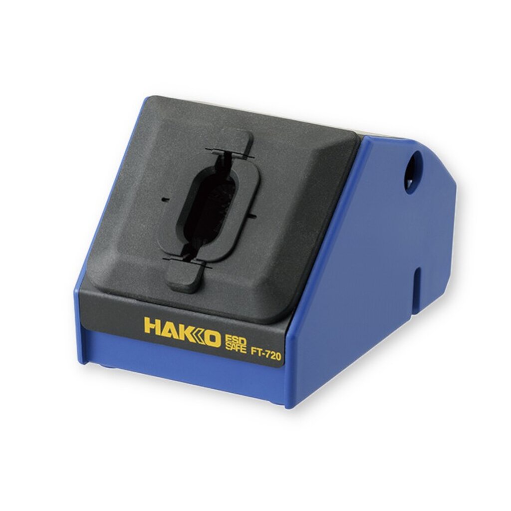 อุปกรณ์ทำความสะอาดปลายหัวแร้ง| HAKKO HFT720-05 | TIP CLEANER | Japan