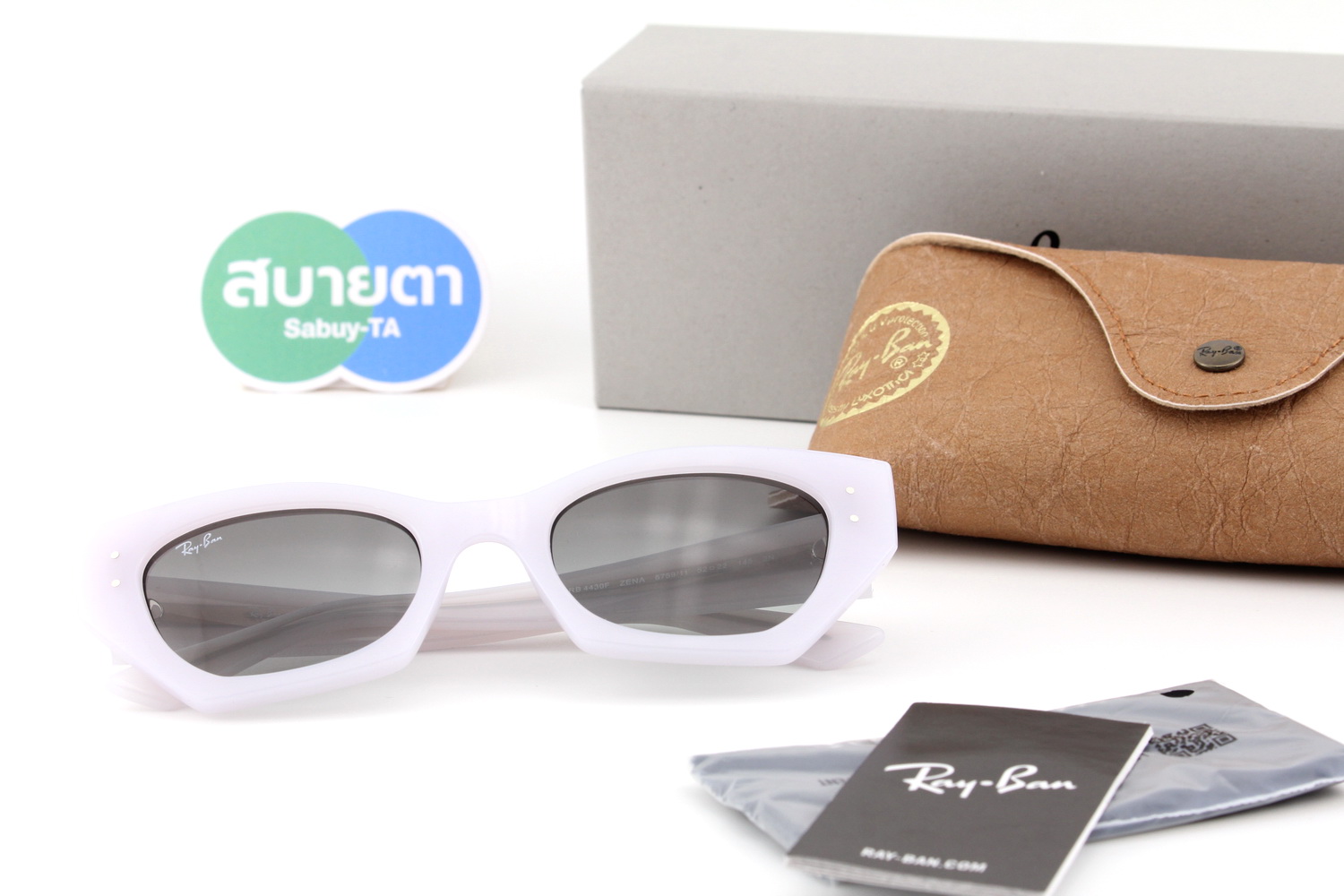 RayBan ZENA RB4430F 675911