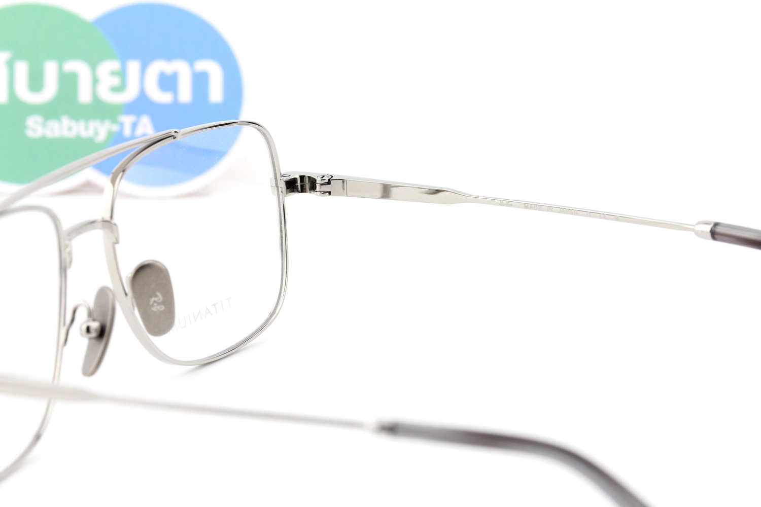 RayBan William Titanium RX8797 1002