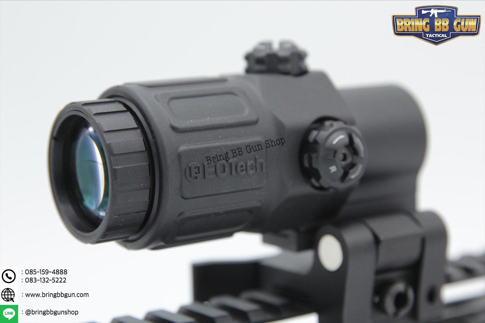 ซูมหลังดอท ยี่ห้อ Eo-Tech รุ่น G33 (G33 Magnifier)