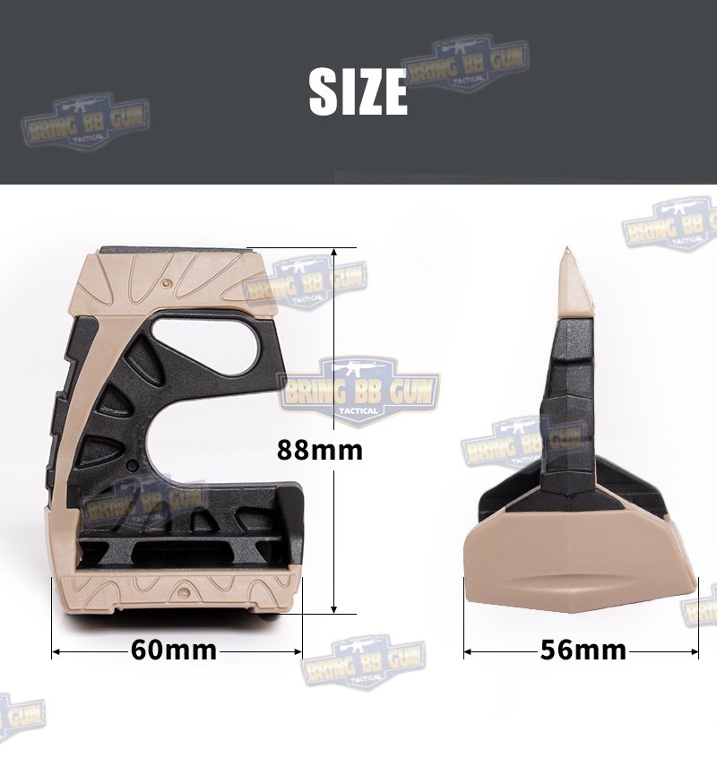 ที่กันประตูปิด/ที่กั้นประตู/ที่หยุดประตู ยี่ห้อ FMA (The Ultimate Door Stop)