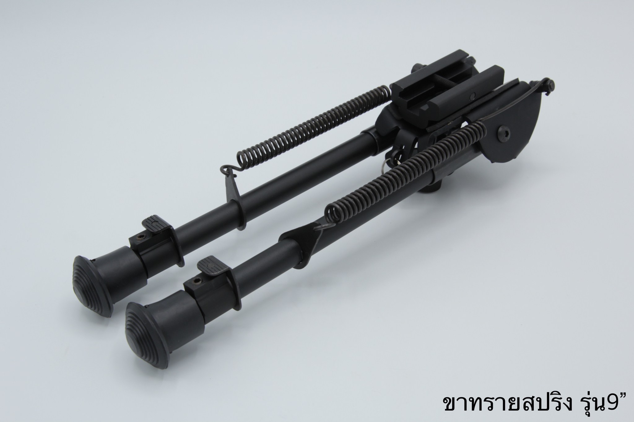 ขาทรายสปริง มี2รุ่นให้เลือก รุ่น6นิ้ว (ขาสามารถยืดได้ 6”-9”) รุ่น9นิ้ว (ขาสามารถยืดได้9”-14”)