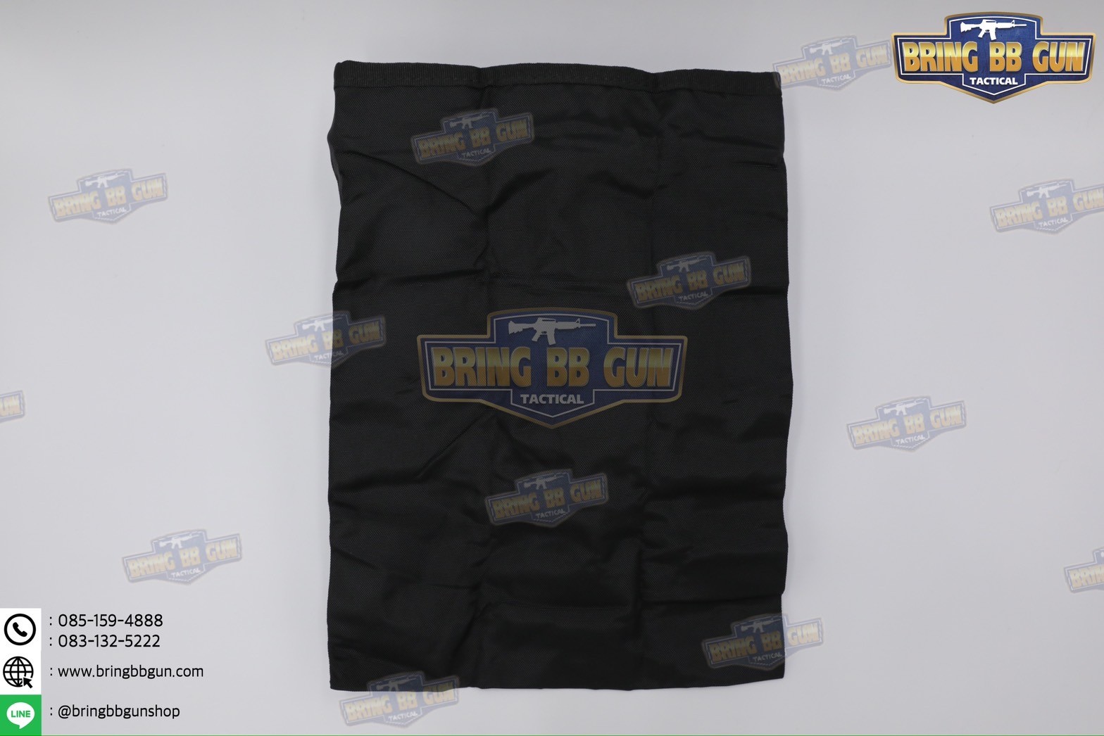 ถุงทิ้งแม็กกาซีน แบบพับได้ รุ่น Mini (ถุงเก็บอุปกรณ์) (Quick Deployment Recycling Bag) (Folding Magazine Recycling Bags) (Drop Pouch) (Dump Pouch)