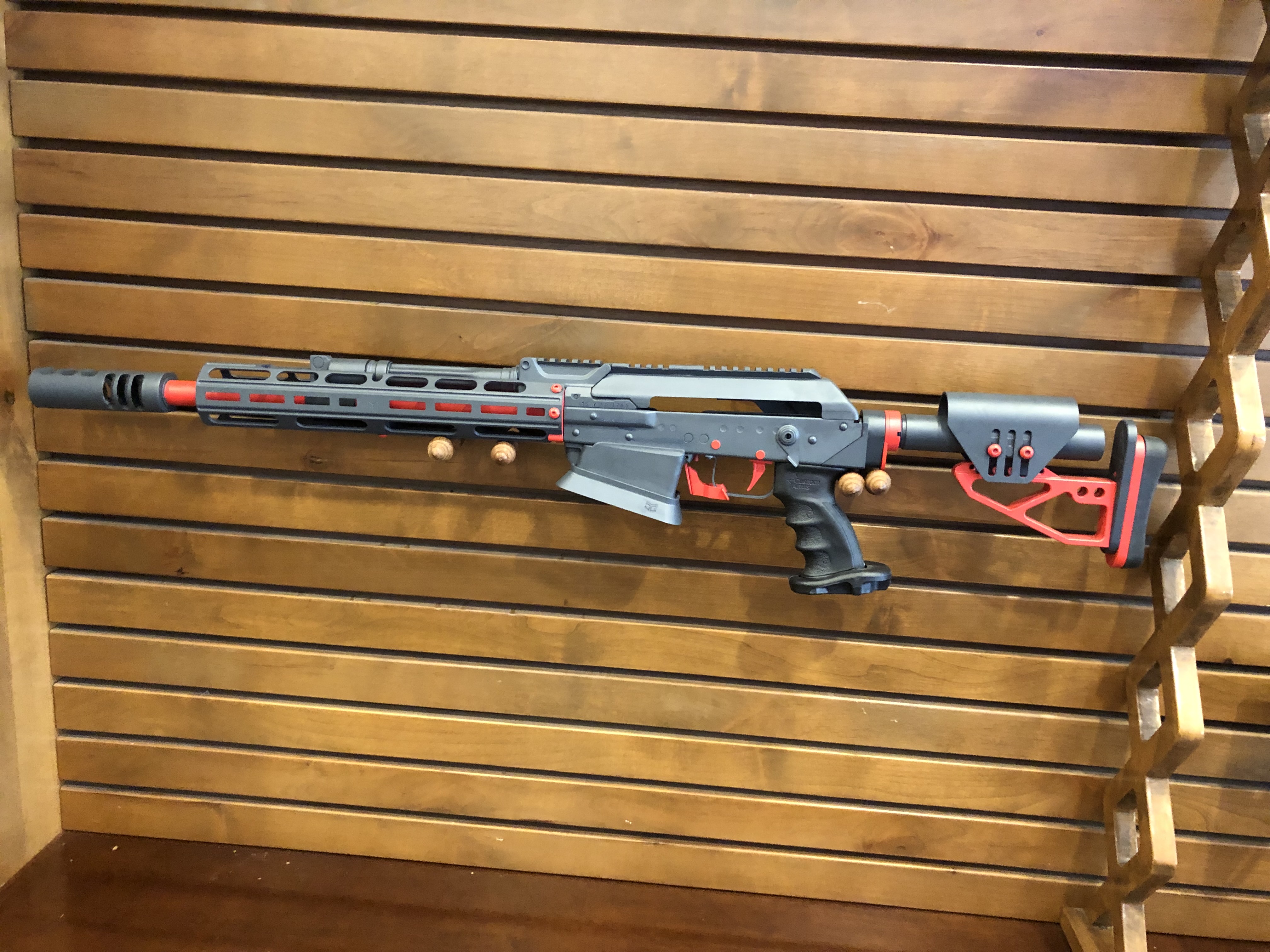 Dissident Arms ปืนลูกซองสำหรับแข่งขัน