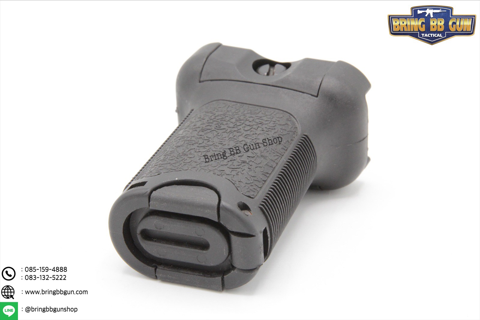 กริ๊ปมือหน้า TD รุ่นPicatinny(ราง20mm.) (TD Picatinny Grip)