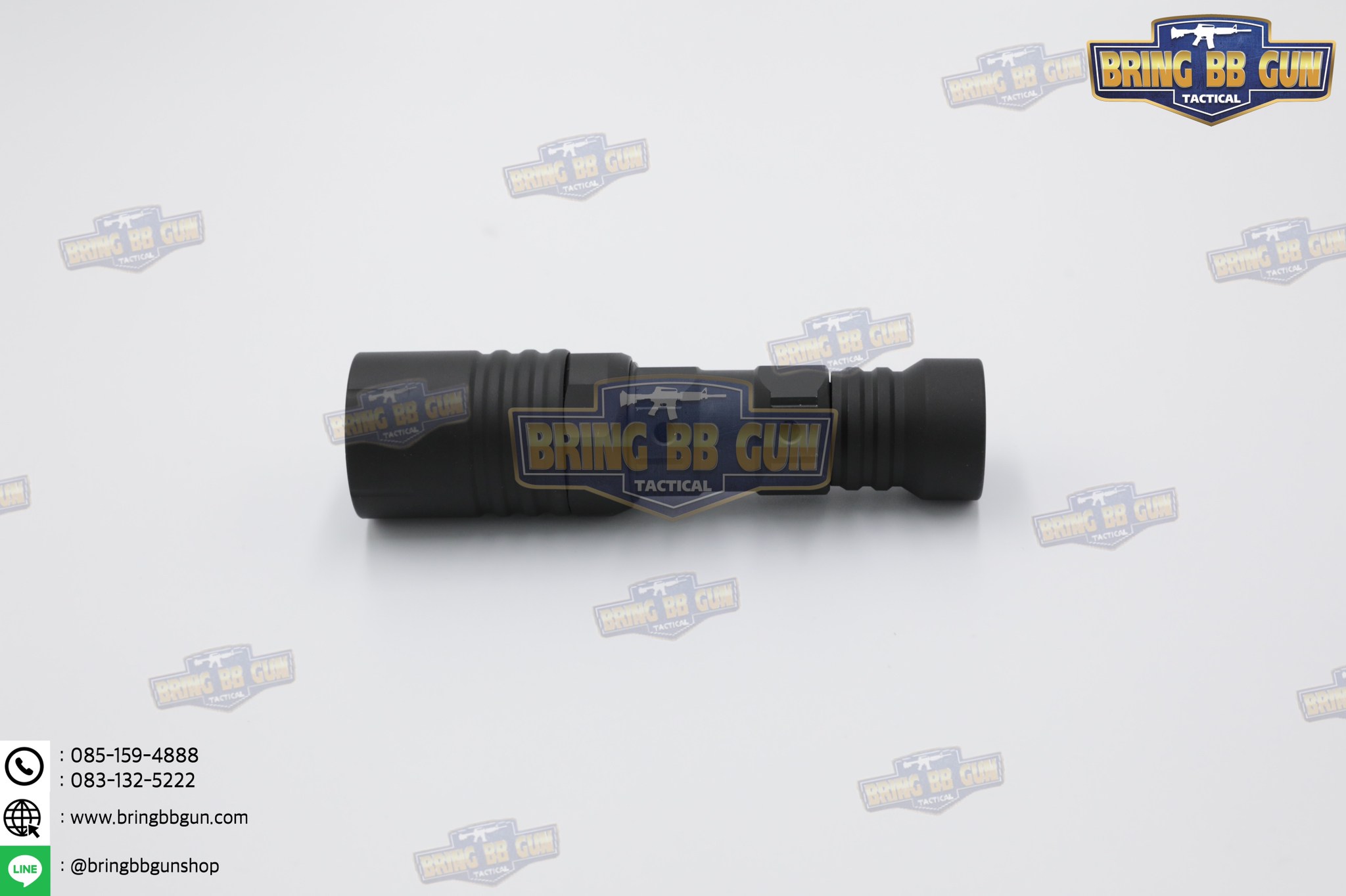 ไฟฉายติดปืน ทรง Modlite รุ่น WML PLHv2-18350 (รุ่นสั้น) (หลอดLED)