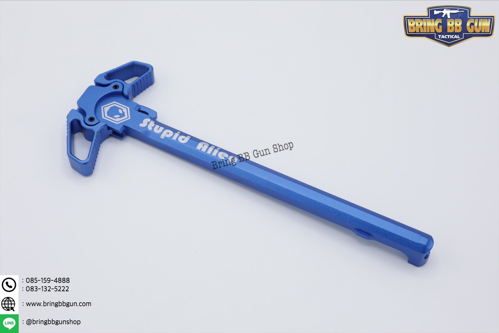 คันรั้งปืน M4 ระบบ แก็ส (GBB) สำหรับปืน : M4,M16,AR9,AR15