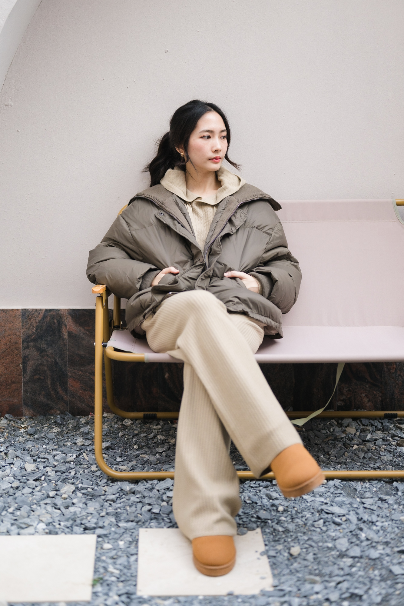 LULU Down Jacket