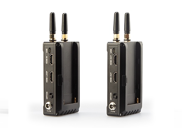 SWIT CURVE500 HDMI Wireless System ระยะส่งสูงสุดที่ 150 เมตร **สินค้าตกรุ่น**