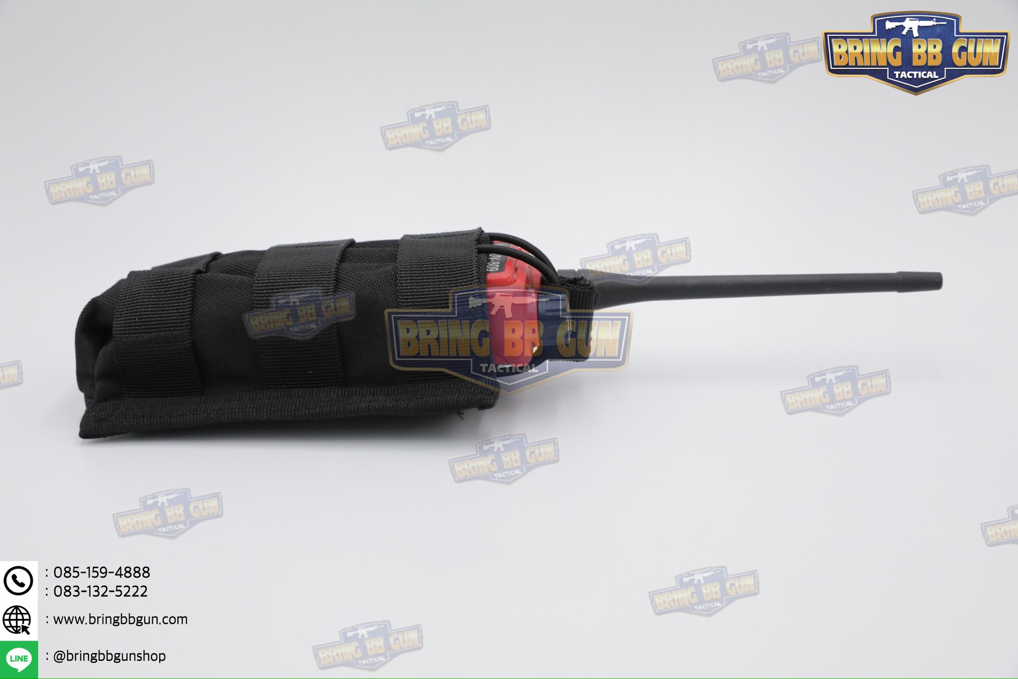 เพ้าวิทยุสื่อสารแบบผ้า (ซองวิทยุสื่อสารแบบผ้า)