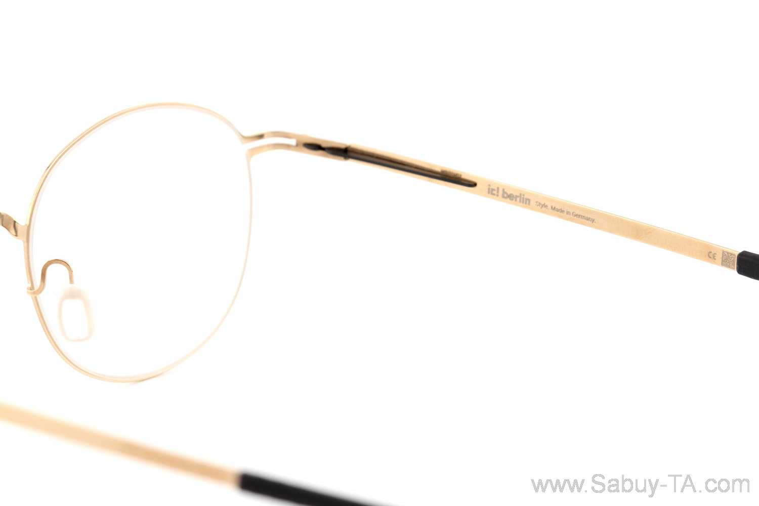 Ic Berlin Model Emiyo. Rose Gold