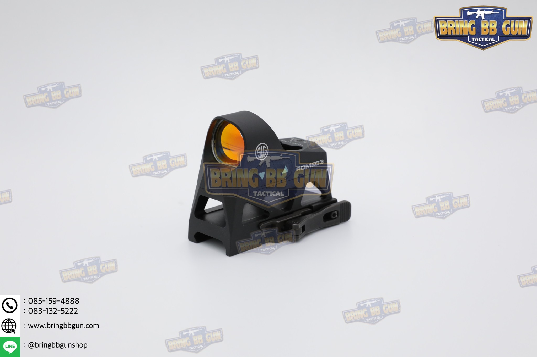 ดอท ทรง Sig Sauer รุ่น ROMEO3