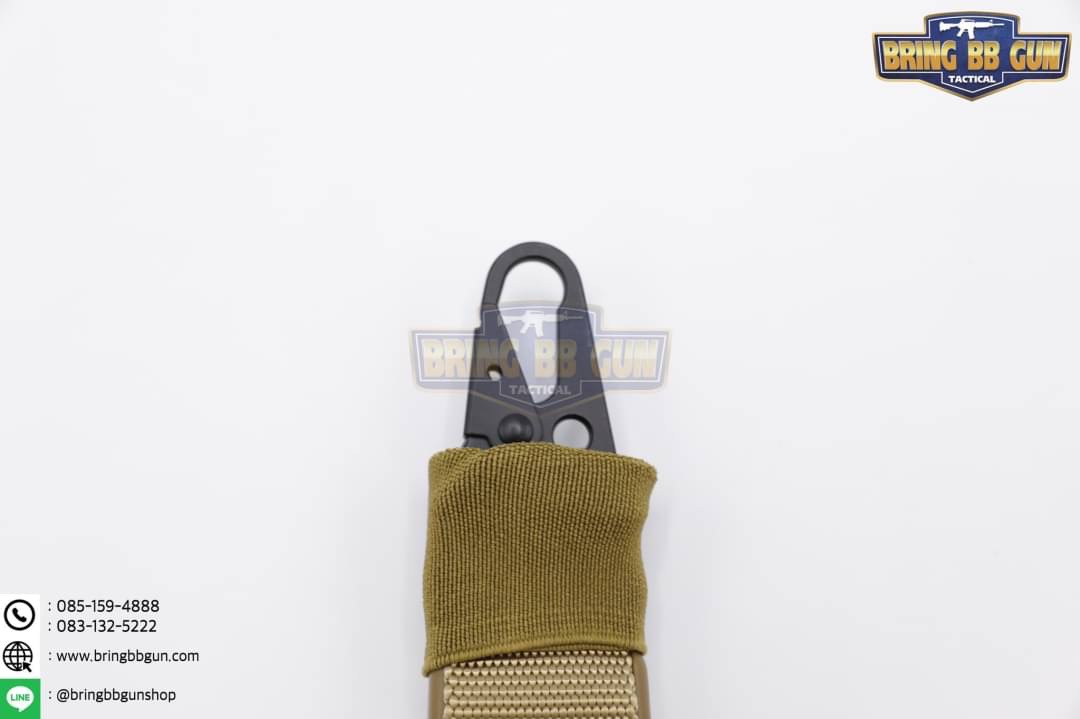 สายสะพายปืน Aim 1จุด (สายสะพายปืน 1 จุด Cobra-Condor Outdoor)