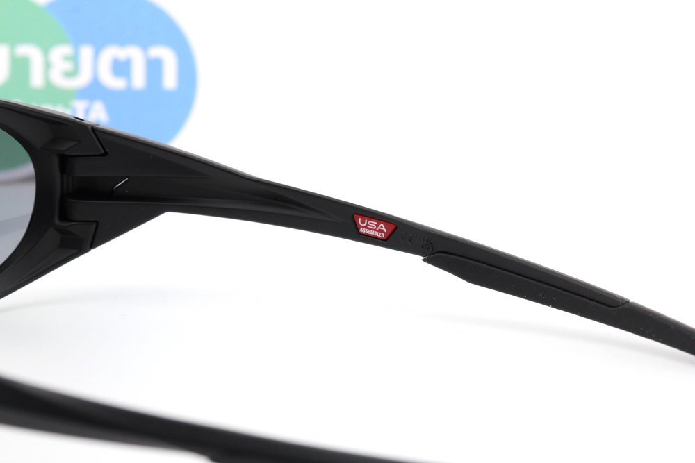 Oakley Eyejacket Redux Matte Black / Prizm Grey SKU#OO9438-01