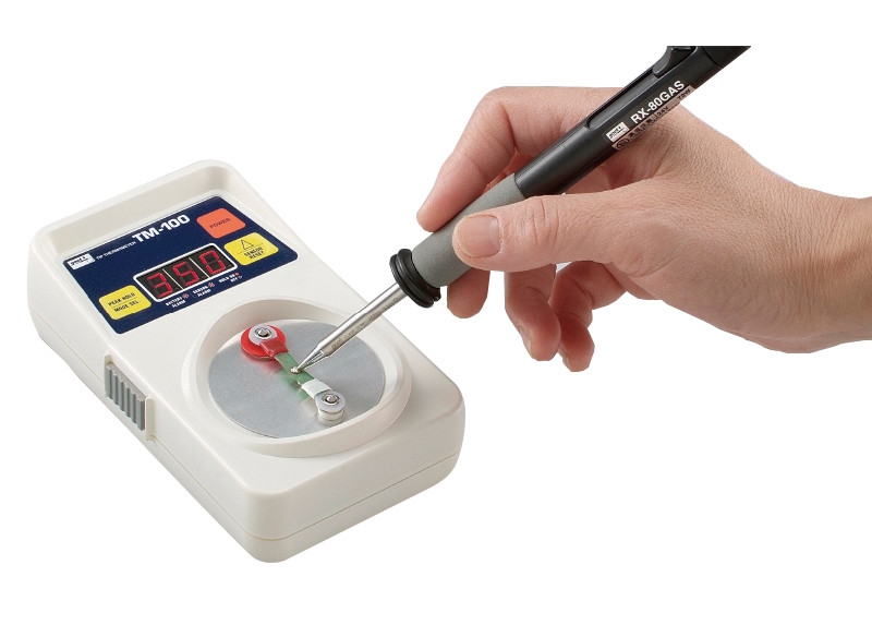 ดิจิตอลเทอร์โมมิเตอร์ Goot TM-100