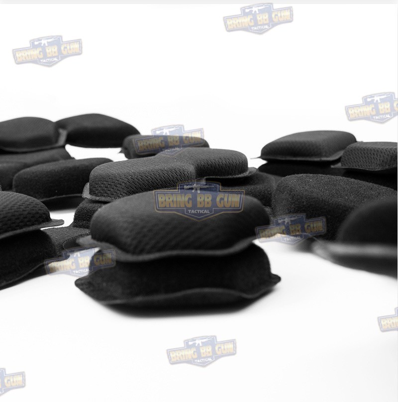 รองในหมวก ยี่ห้อ FMA แบบ Double Layer (เมมโมรี่โฟม) (รองในหมวก Exfil / Fast / SF Super High Cut / Mich ) (ฟองน้ำติดด้านในหมวก)