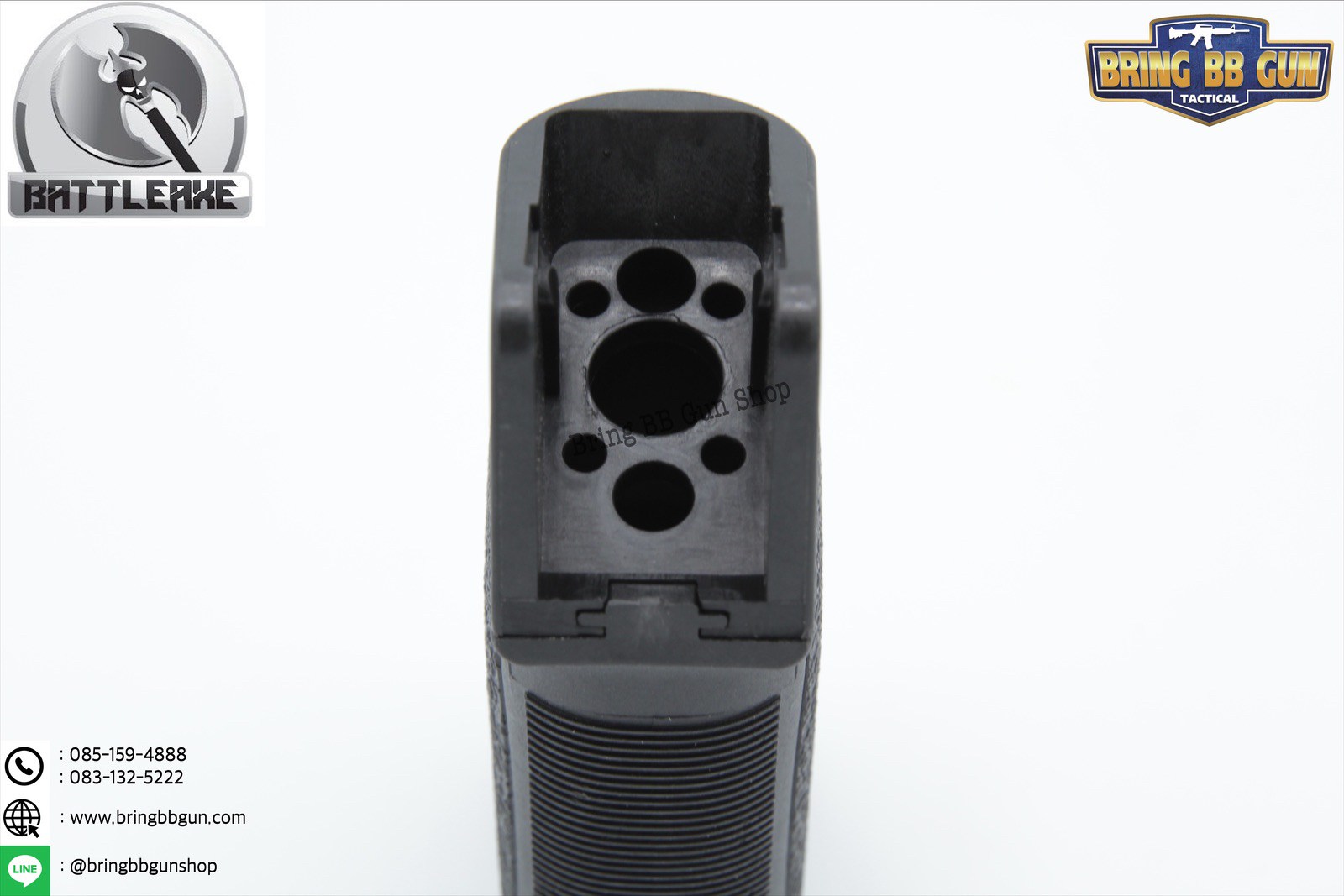 กริ๊ปมือหลัง ยี่ห้อBCM Gunfighter รุ่น GFG Mod O (กริ๊ปมือมอเตอร์)