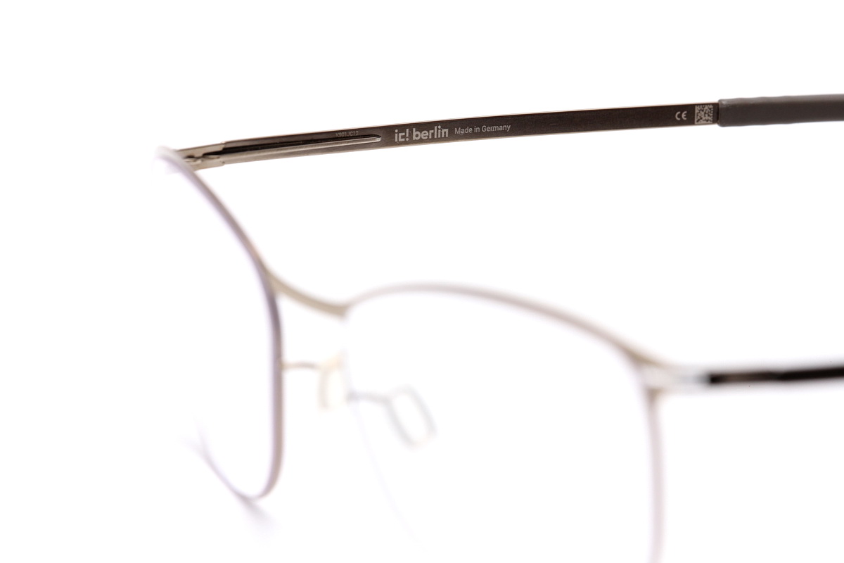Ic Berlin Model Sahel. Shiny Bronze