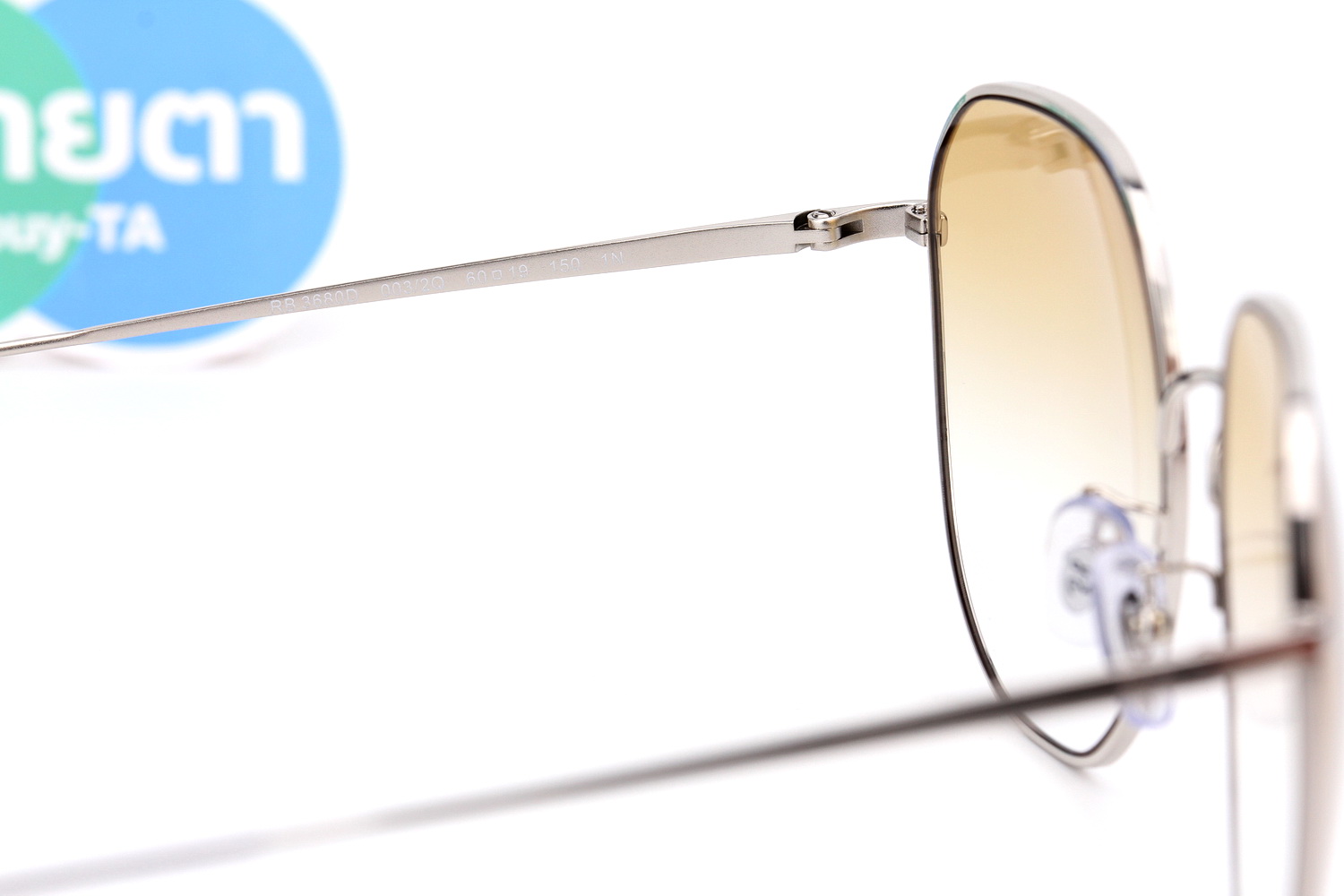 RayBan RB3680D 003/2Q