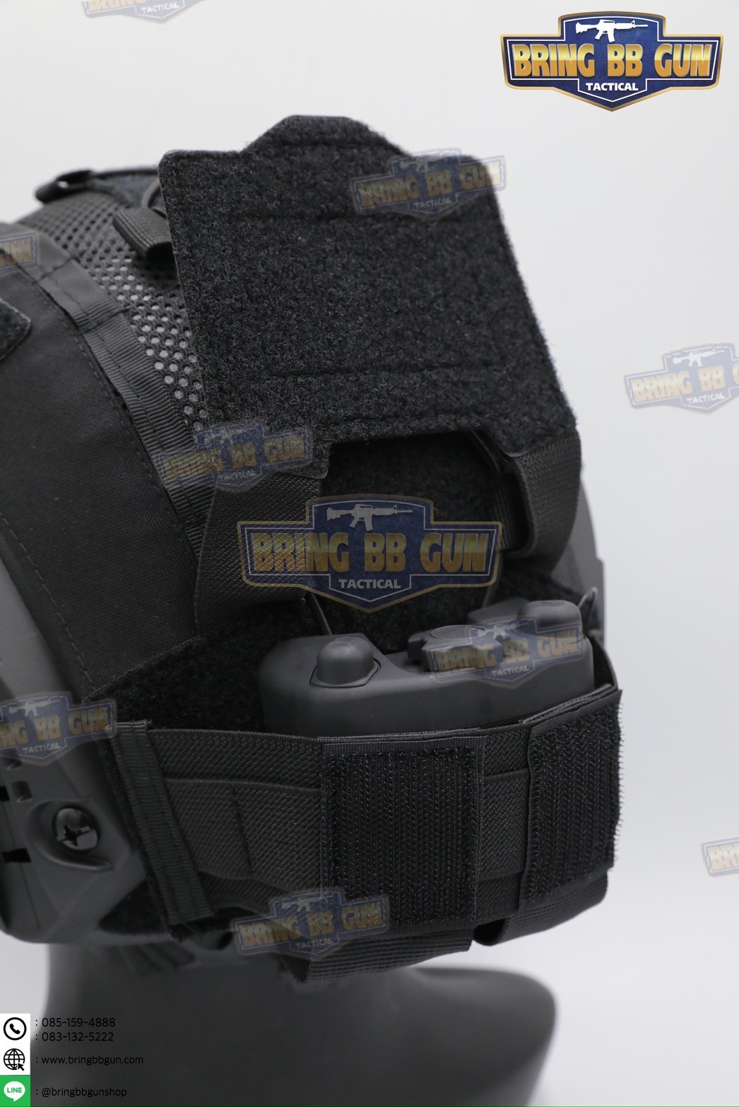 ผ้าคลุมหมวกฟาส ทรง Agilite Gen4 (ผ้าคลุมหมวกฟาส-ตาข่าย) (Mesh Fast Helmet Cover) (Fast Helmet Cover Gen4) (OPS-Core Helmet Cover)