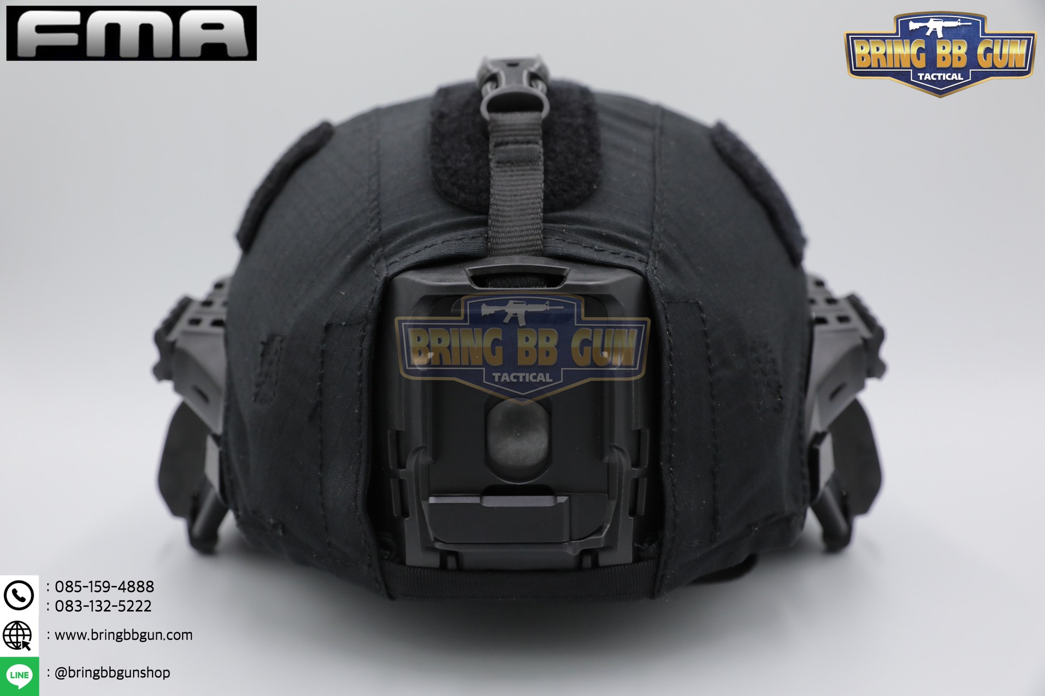 หมวก IHPS(หมวกทหาร) (IHPS Helmet) (Integrated Head Protection System Helmet) ยี่ห้อ FMA