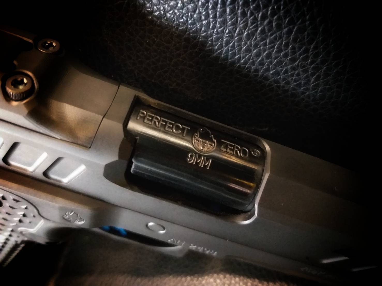🔥 Atlas Gunworks Athena v2 Perfect Zero™️ 🔥