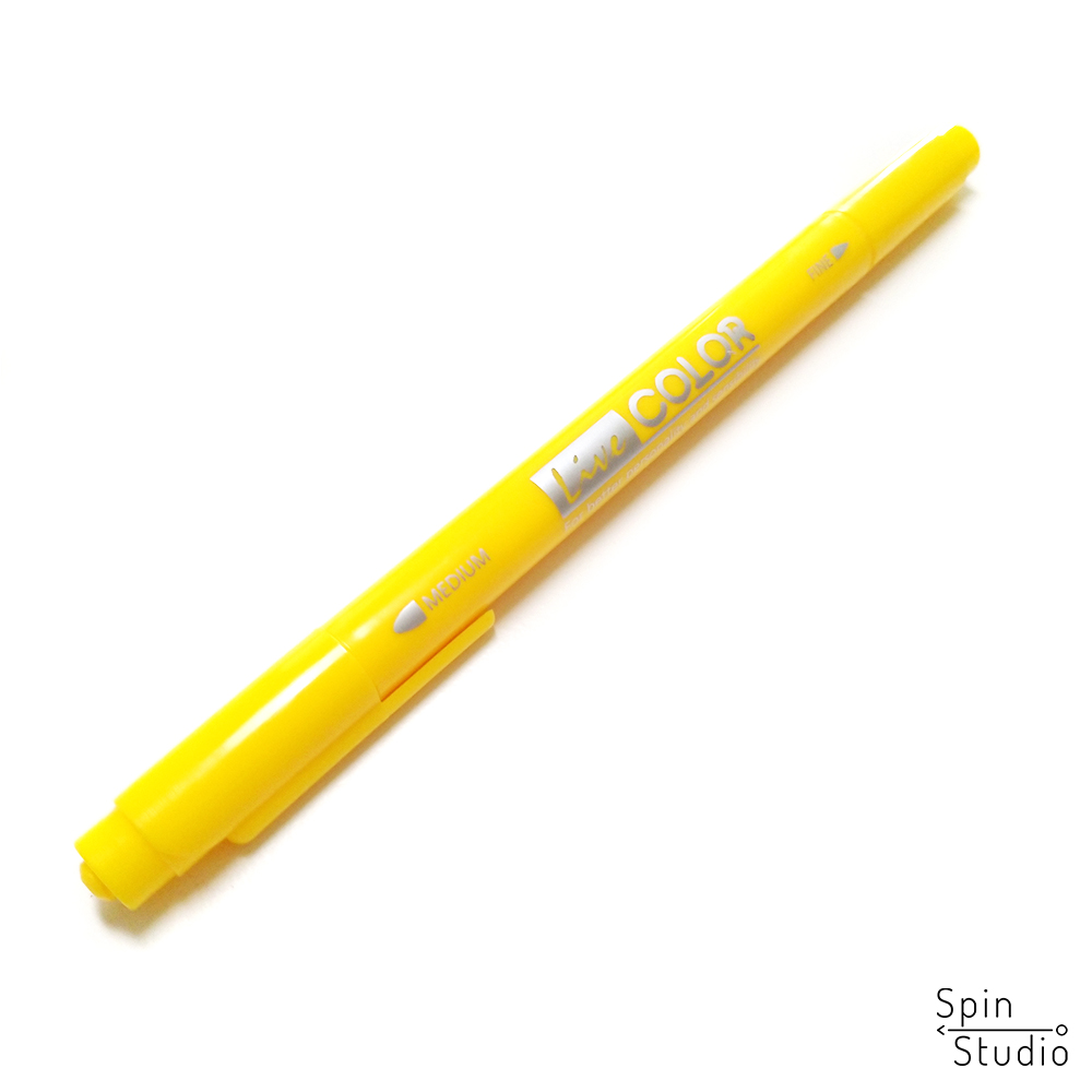 ปากกา Live Color โดย Monami