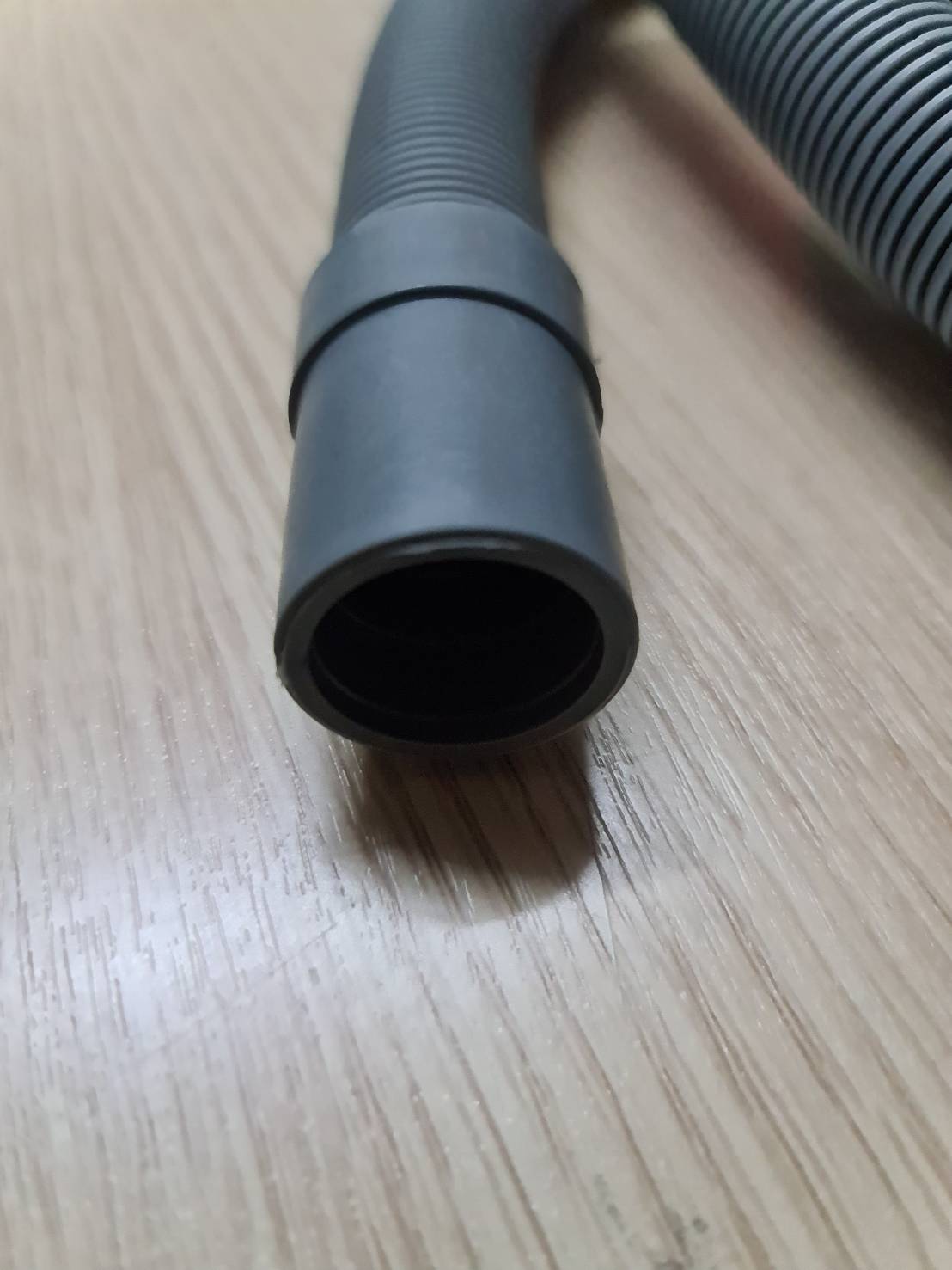 0000855 อะไหล่ อะไหล่เครื่องซักผ้า ท่อน้ำทิ้ง เครื่องซักผ้า 1300301 หัวเล็กตรง (ยาว 2 เมตร)