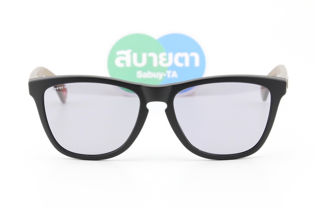 Oakley Frogskins Matte Black / Prizm Slate SKU#OO9245-E5 (ASIA FIT)