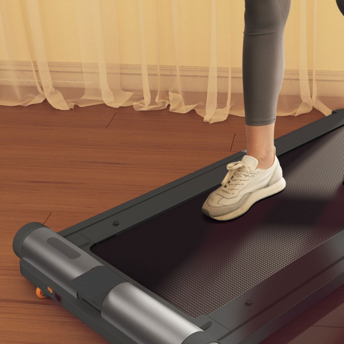 14990*ทักแชทผ่อน0%ค่าส่ง 0บ.(Global Version) Kingsmith MC21 ลู่วิ่งไฟฟ้า พับเก็บได้ ลู่วิ่งไฟฟ้า xiaomi