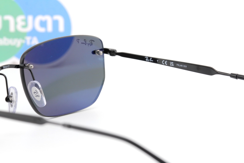 RayBan RB3768 002/81 56mm.