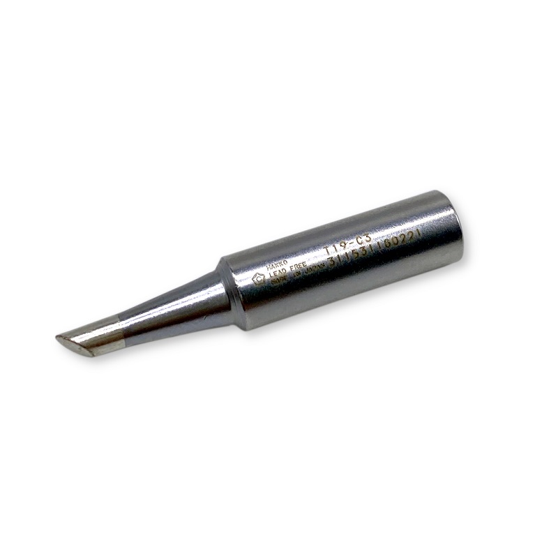ปลายหัวแร้ง | สำหรับ FX601-06 | HTFX-T19 | HAKKO | ของแท้ 100% Japan | T19 Series