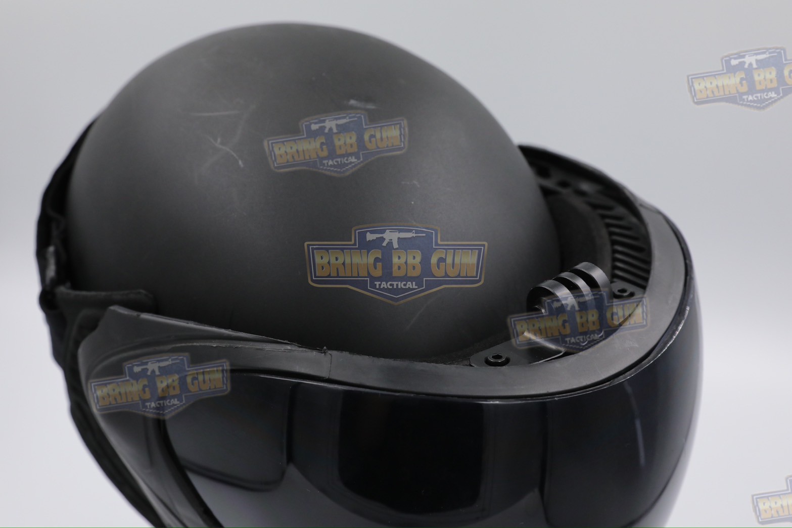 ขาจับกล้อง Action Camera ติดหน้ากาก FMA F1-F5 / DYE I4-I5 (ขาจับกล้อง Go Pro ติดหน้ากาก FMA F1-F5 / DYE I4-I5) (GoPro mount)