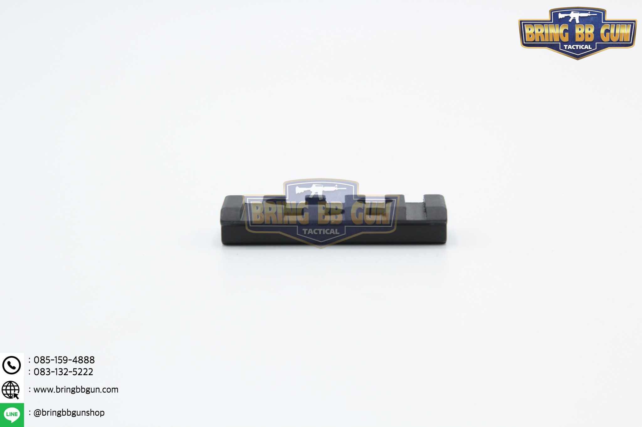 รางเสริม Magpul MOE รุ่นโลหะ (3ชิ้น)