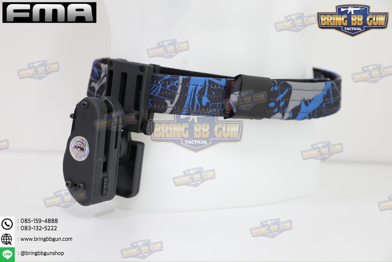 ซองปืน IPSC Race Master ยี่ห้อ FMA (IPSC Race Master Holster)
