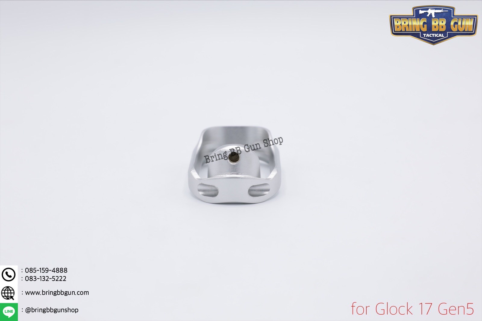 บ่อแม็กกระซีนGlock สำหรับปืน Glock 17 Gen5