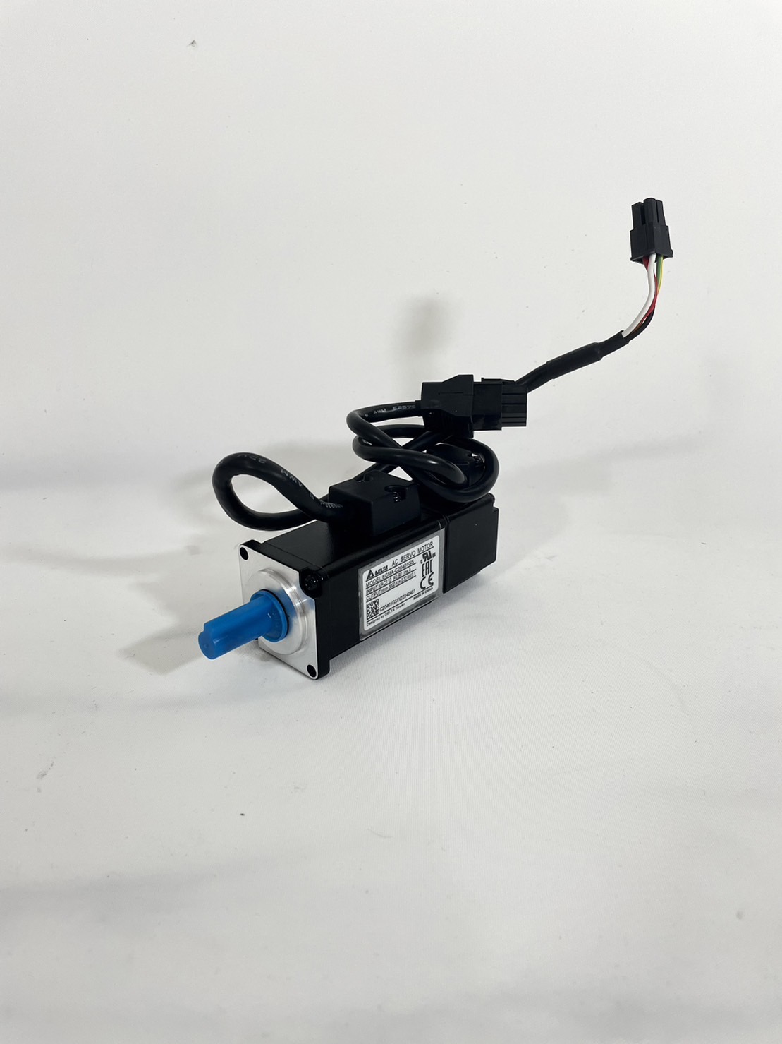 Delta AC Servo Motor ECMA-C10401RS 100W (without brake)