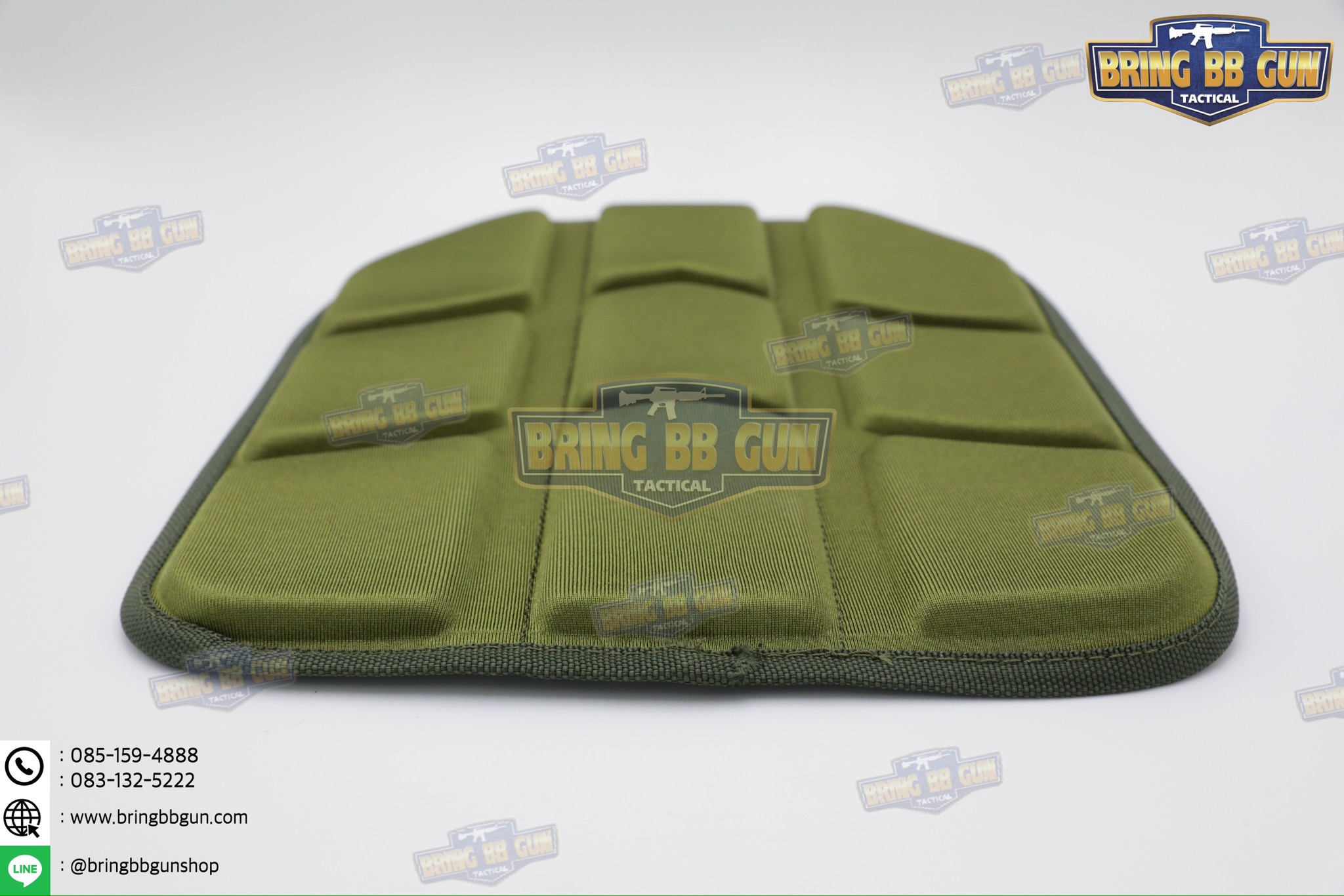 แผ่นรองในเสื้อเกราะ