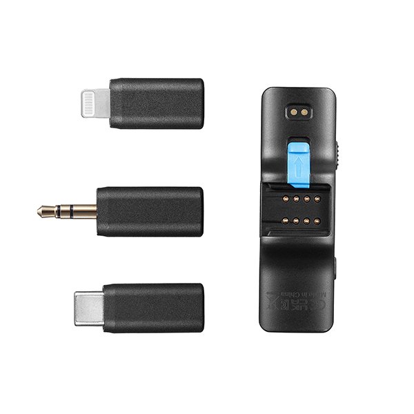 BOYALINK V2 ออลอินวัน ไมโครโฟนไร้สาย 2.4GHz