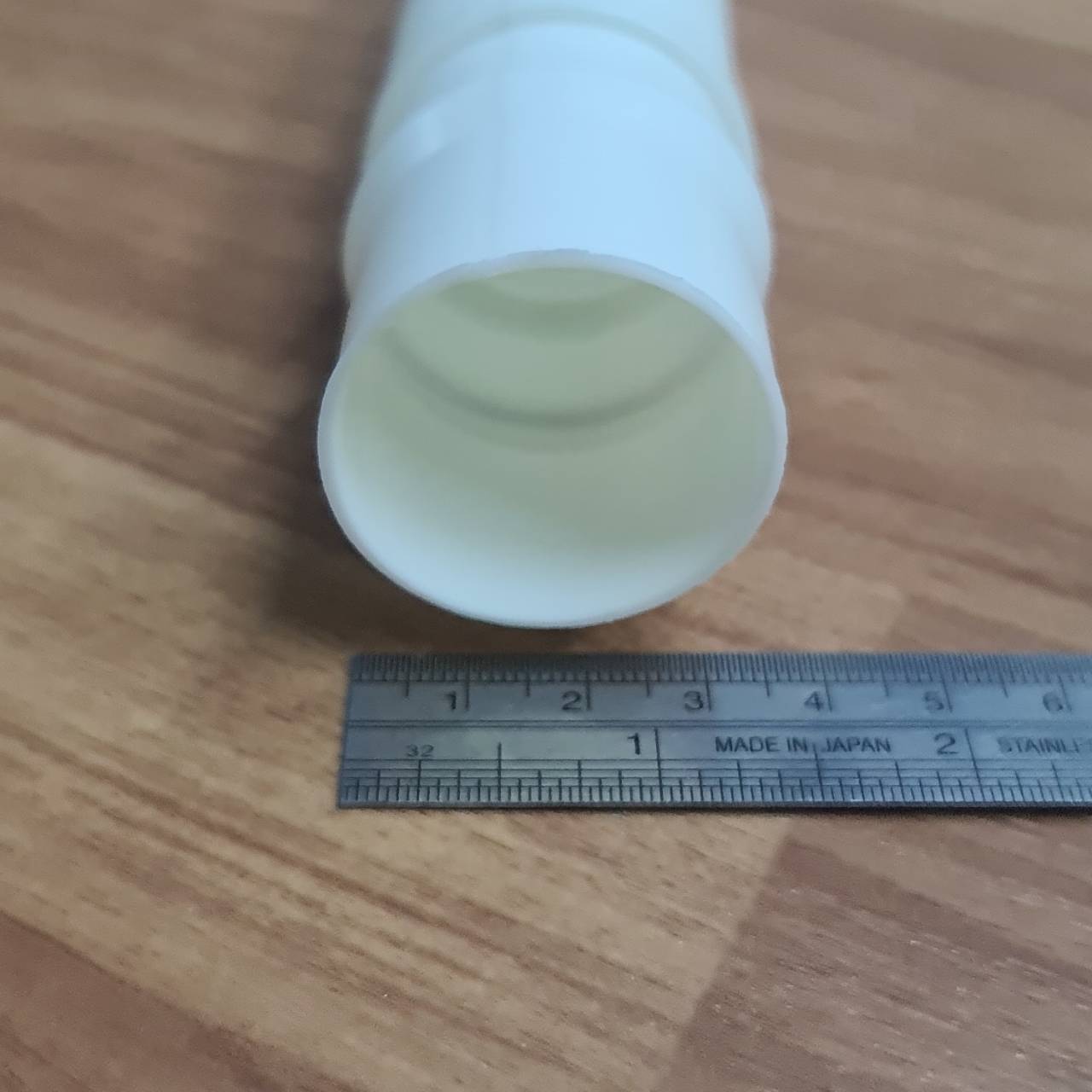 0000631 ท่อน้ำทิ้งเครื่องซักผ้า ท่อน้ำทิ้ง (ยาว116 cm.)