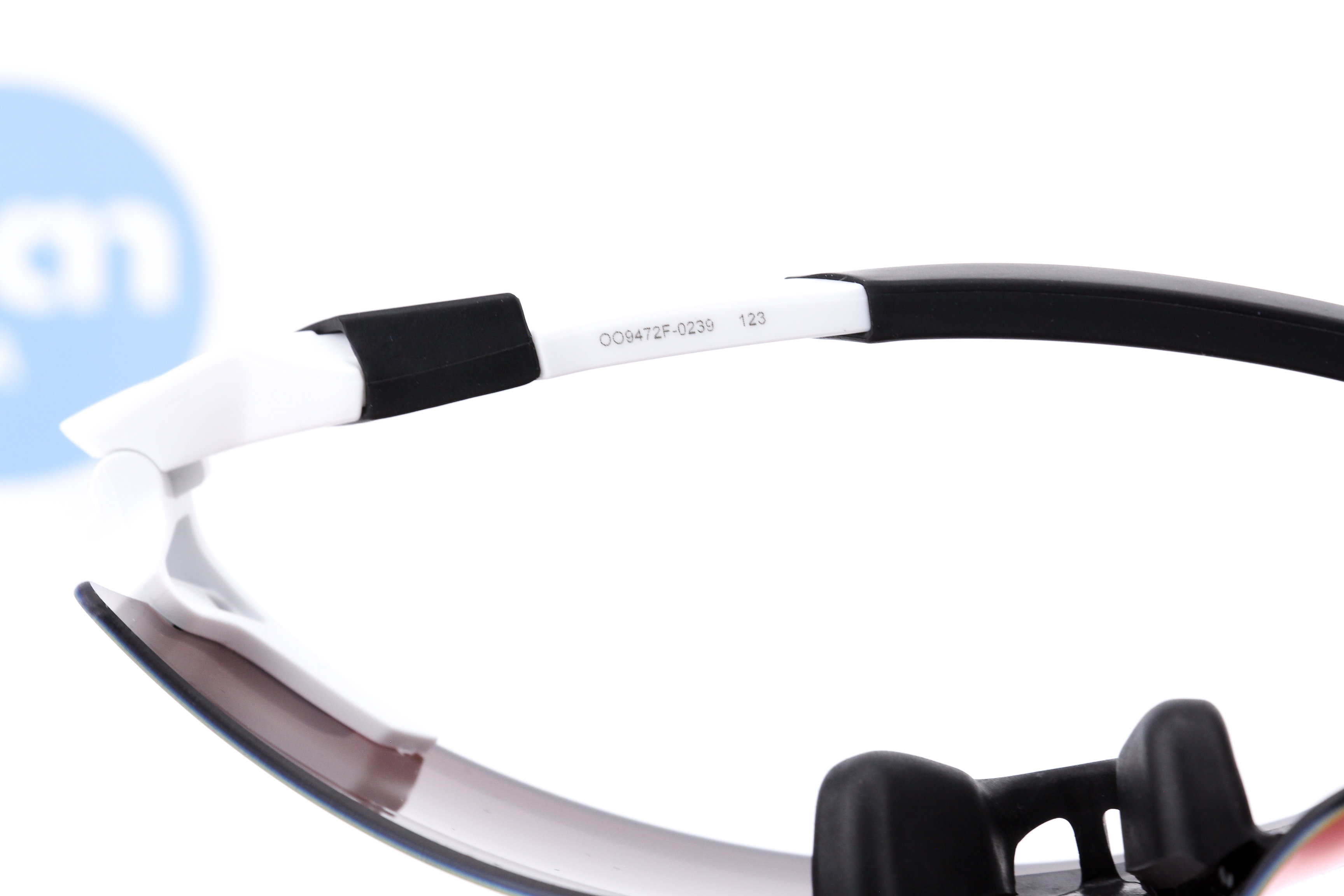 Oakley Encoder(A) Polished White/Prizm Field SKU#OO9472F-02