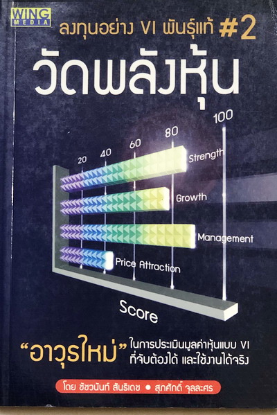 วัดพลังหุ้น ลงทุนอย่าง VI พันธุ์แท้ #2