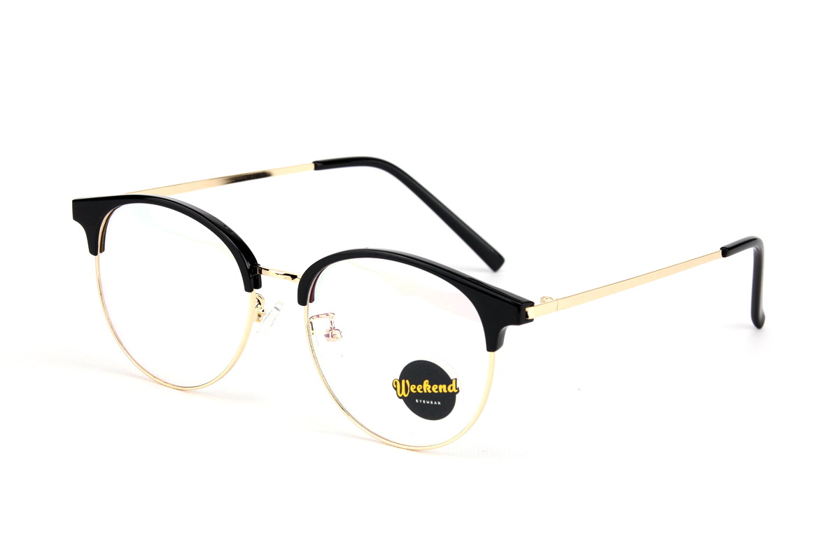 กรอบแว่นสายตา Weekend 10034 C1 Gold
