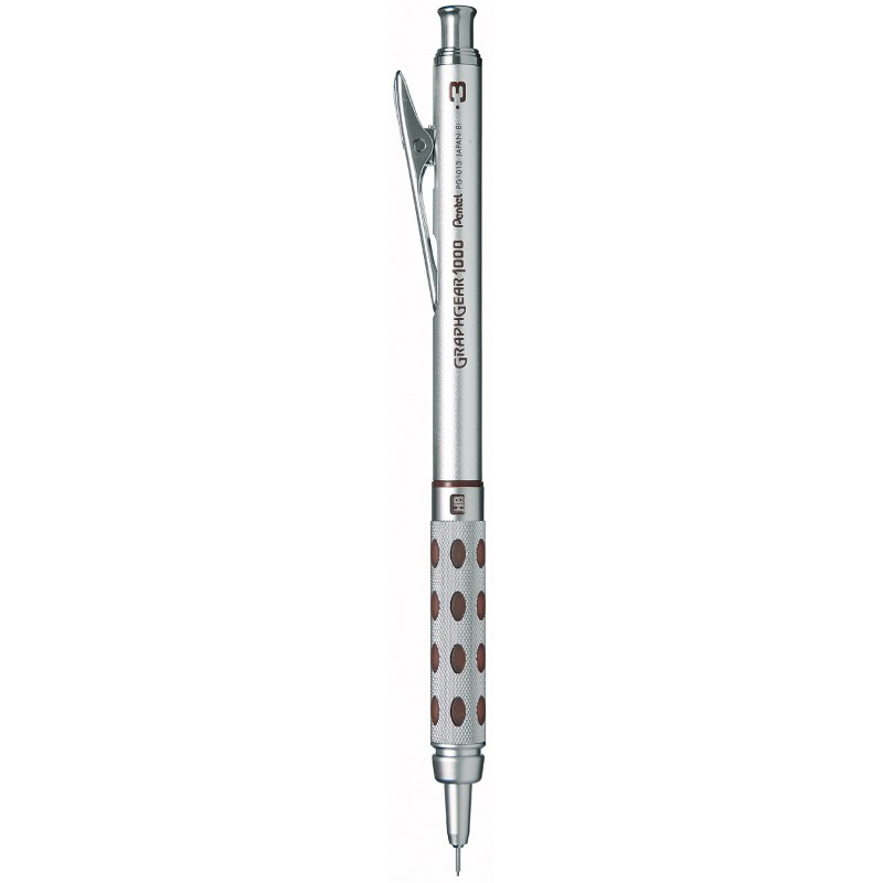 ดินสอกด 0.3 PENTEL Graphgear PG1013