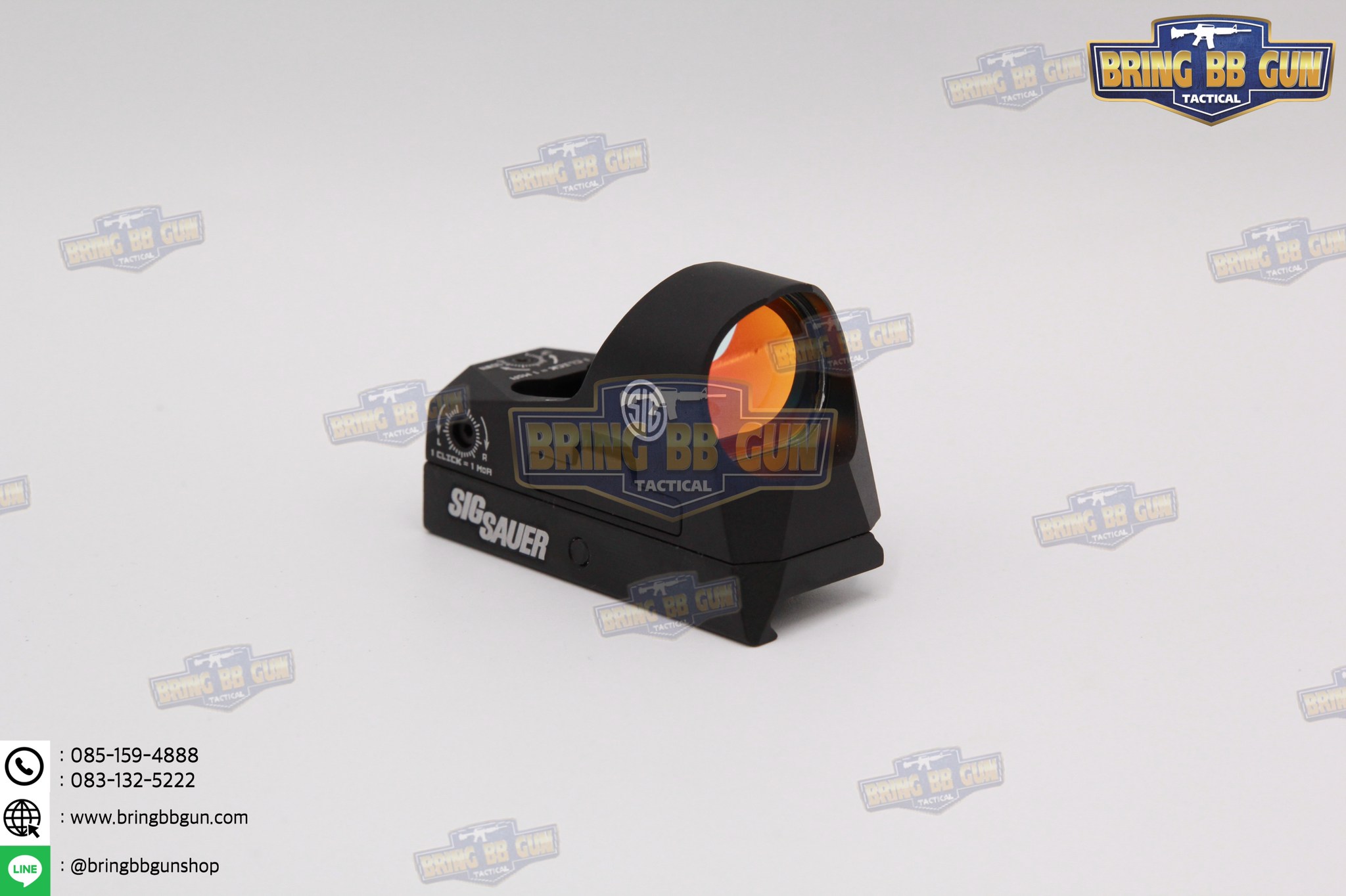 ดอท ทรง Sig Sauer รุ่น ROMEO3