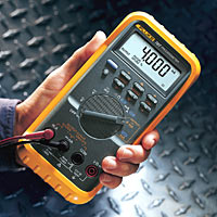 Fluke-787 ProcessMeter