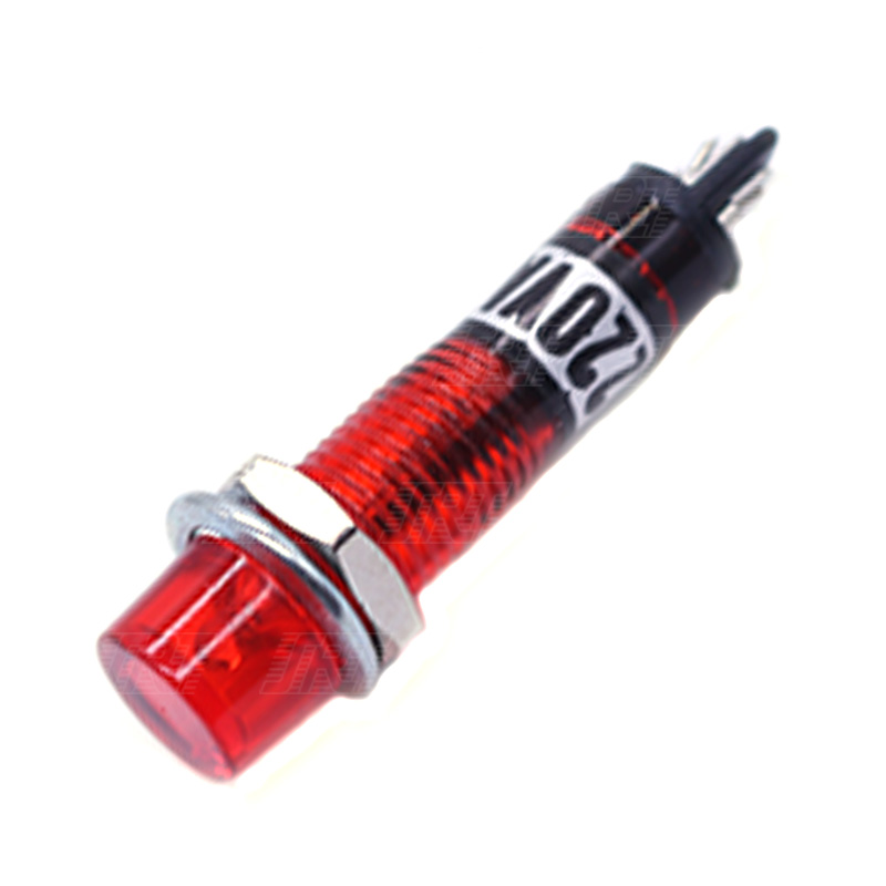 หลอดหน้าปัทม์ | หลอดหน้าปัทม์กลมตัดจิ๋ว WTN-10-1295 | ไฟ 220V | WTN-10-1295 | L1295