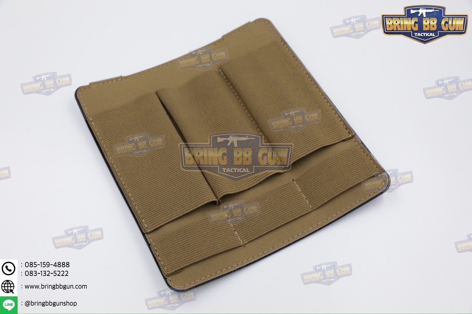 เพ้าเก็บ Cable Ties/สายTQ ติดหลังเสื้อเวส (Plastic Cable Ties Fastener)