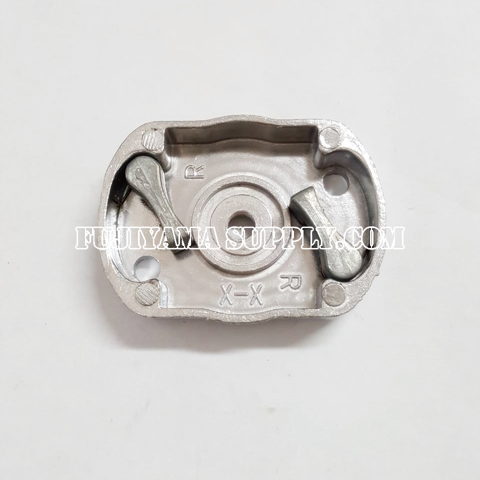 เบ้า+เขี้ยวสตาร์ท (2T) TL43 ใช้กับเครื่องตัดหญ้า Mitsubishi รุ่น TL43